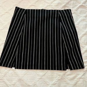 Urban Outfitters Black Mini Skirt